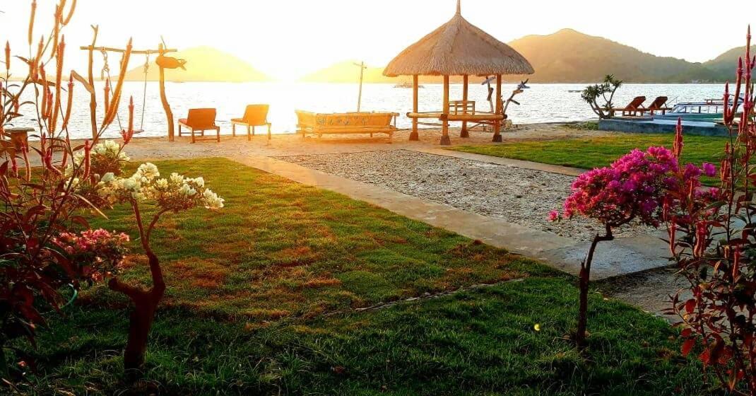 Alden Beach House Секотонг Екстер'єр фото