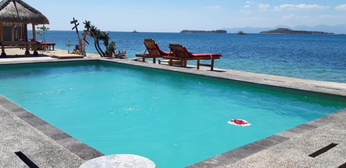 Alden Beach House Секотонг Екстер'єр фото